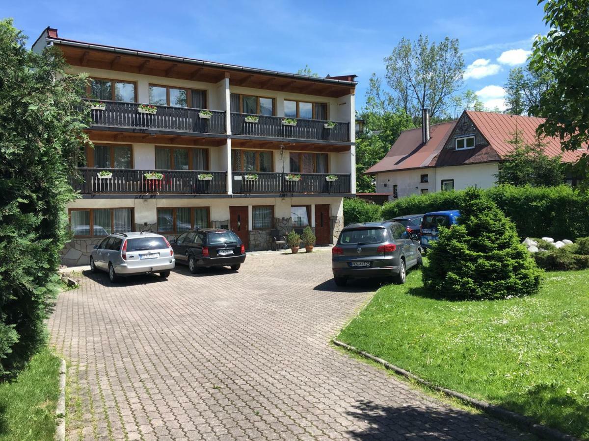 Gorski Klimat Zakopane Eksteriør bilde