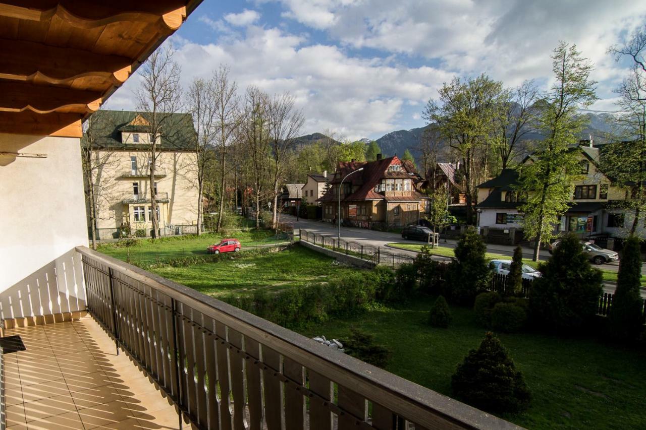 Gorski Klimat Zakopane Eksteriør bilde